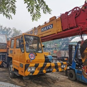 20Ton Mobile Crane