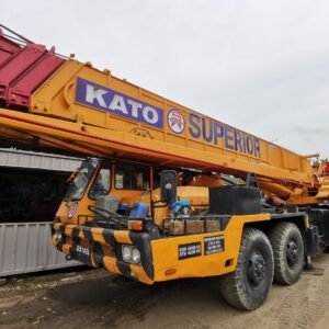 45Ton Mobile Crane