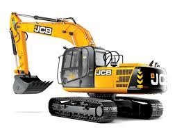 JCB Excavator JS205SC 