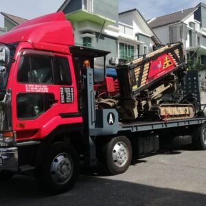 self loader rental