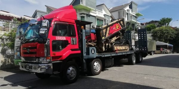 self loader rental