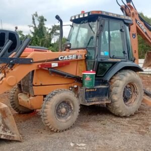 backhoe rental