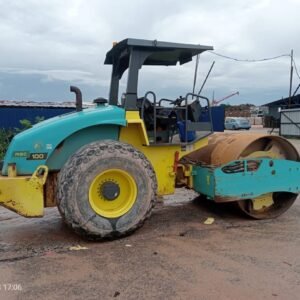 8ton compactor