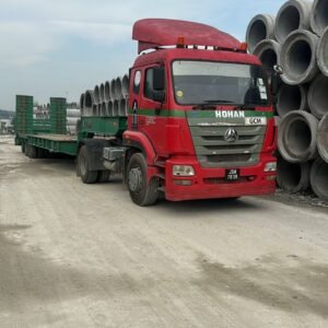 low loader