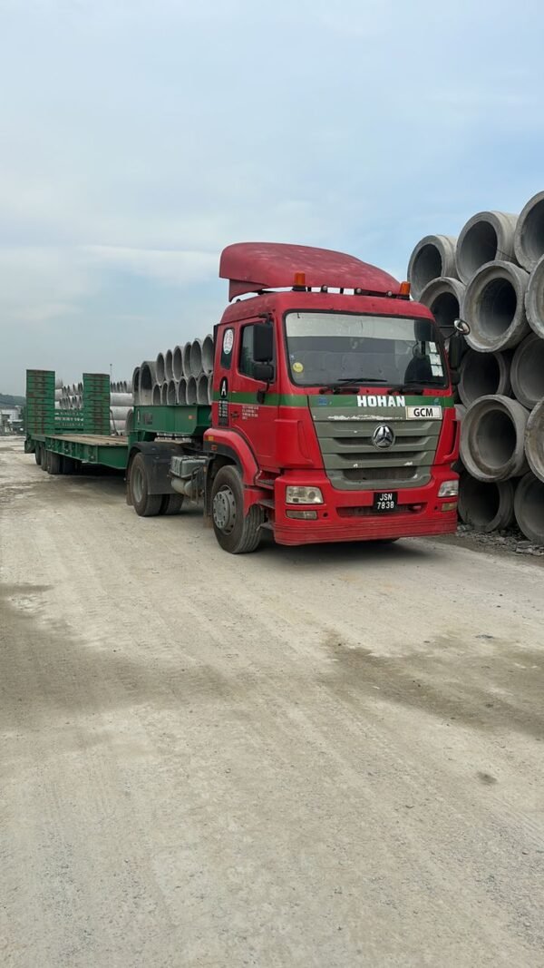 low loader